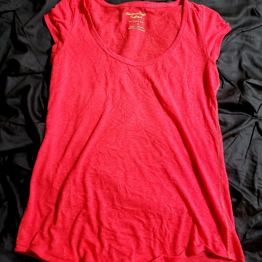 American eagle tee